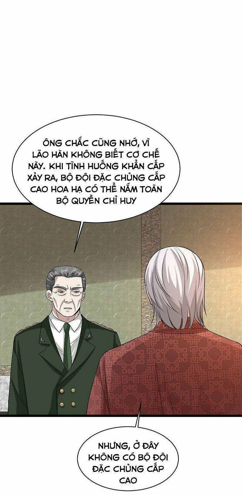 Đô Thị Tà Vương: Chapter 99