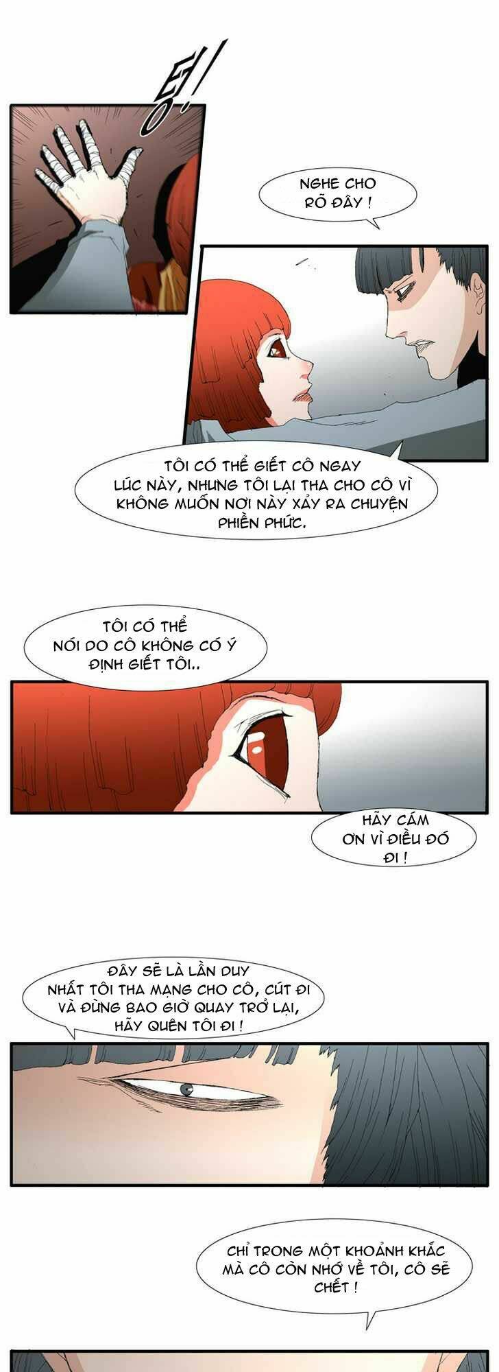 Siêu năng: Chapter 63