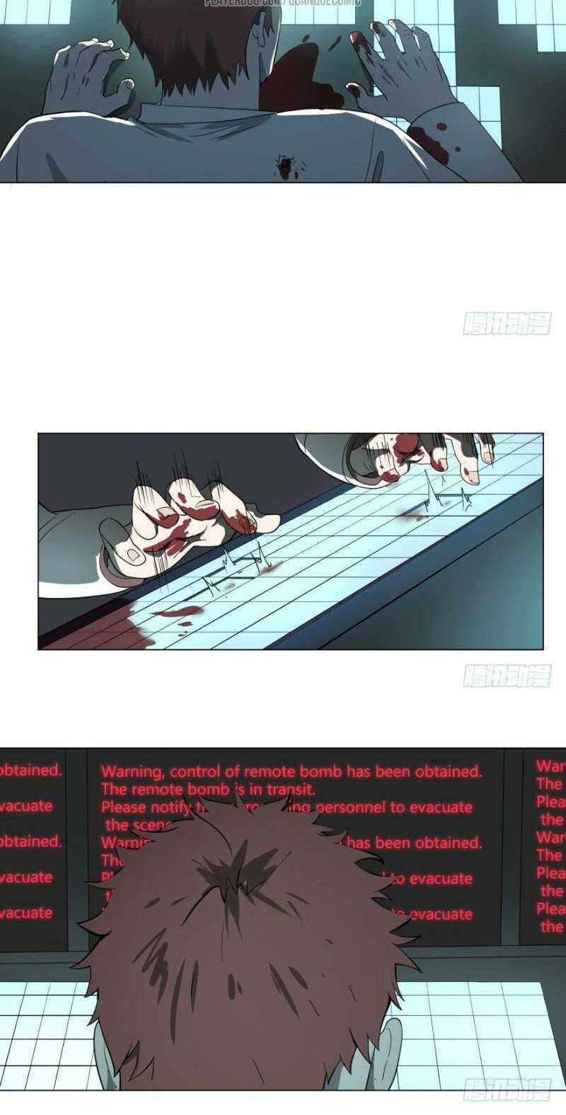 Danh Sách Kẻ Phản Diện: Chapter 6