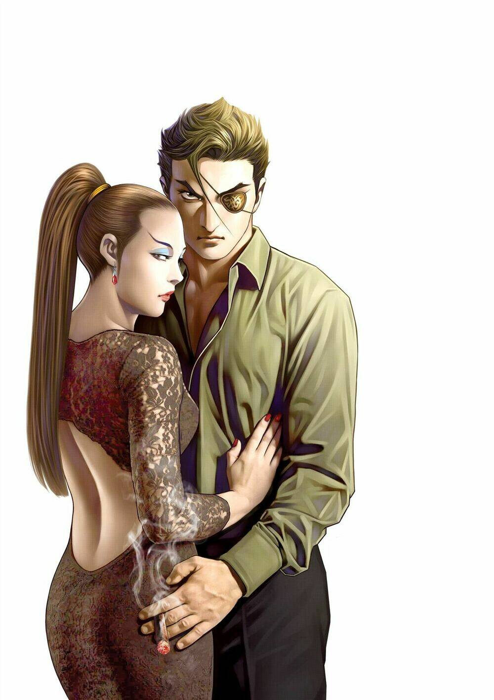 Người Trong Giang Hồ: Chapter 2059