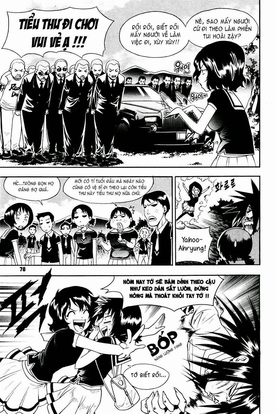 Gwisin Byeolgok: Chapter 35