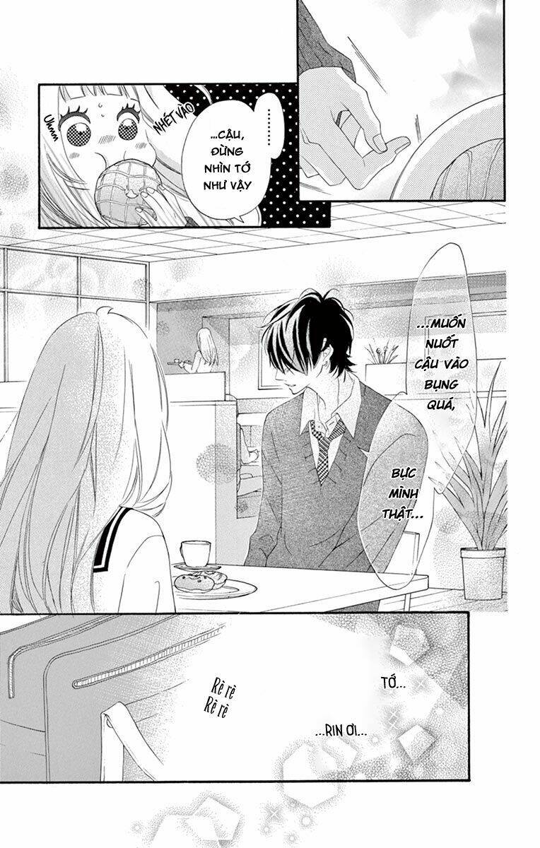 Uirabu – Uiuishii Love No Ohanashi: Chapter 20