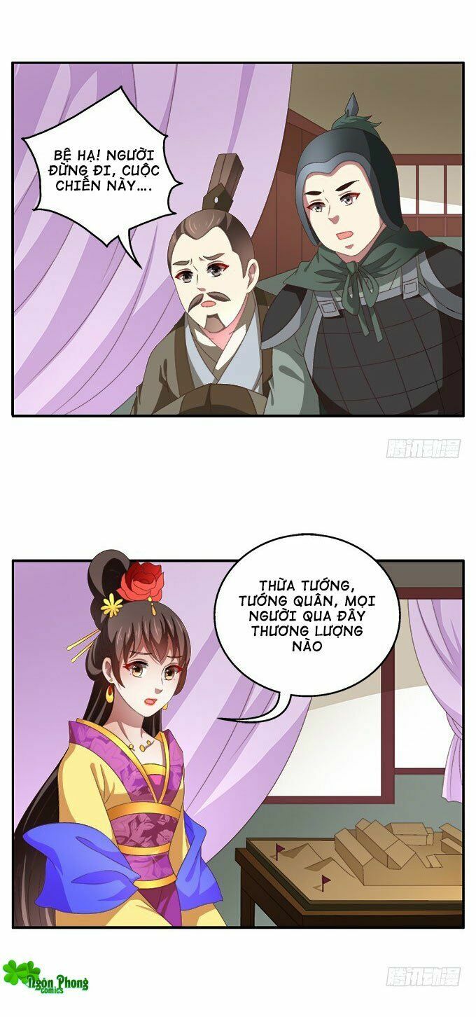Thịnh Thế An Nhiên: Chapter 46