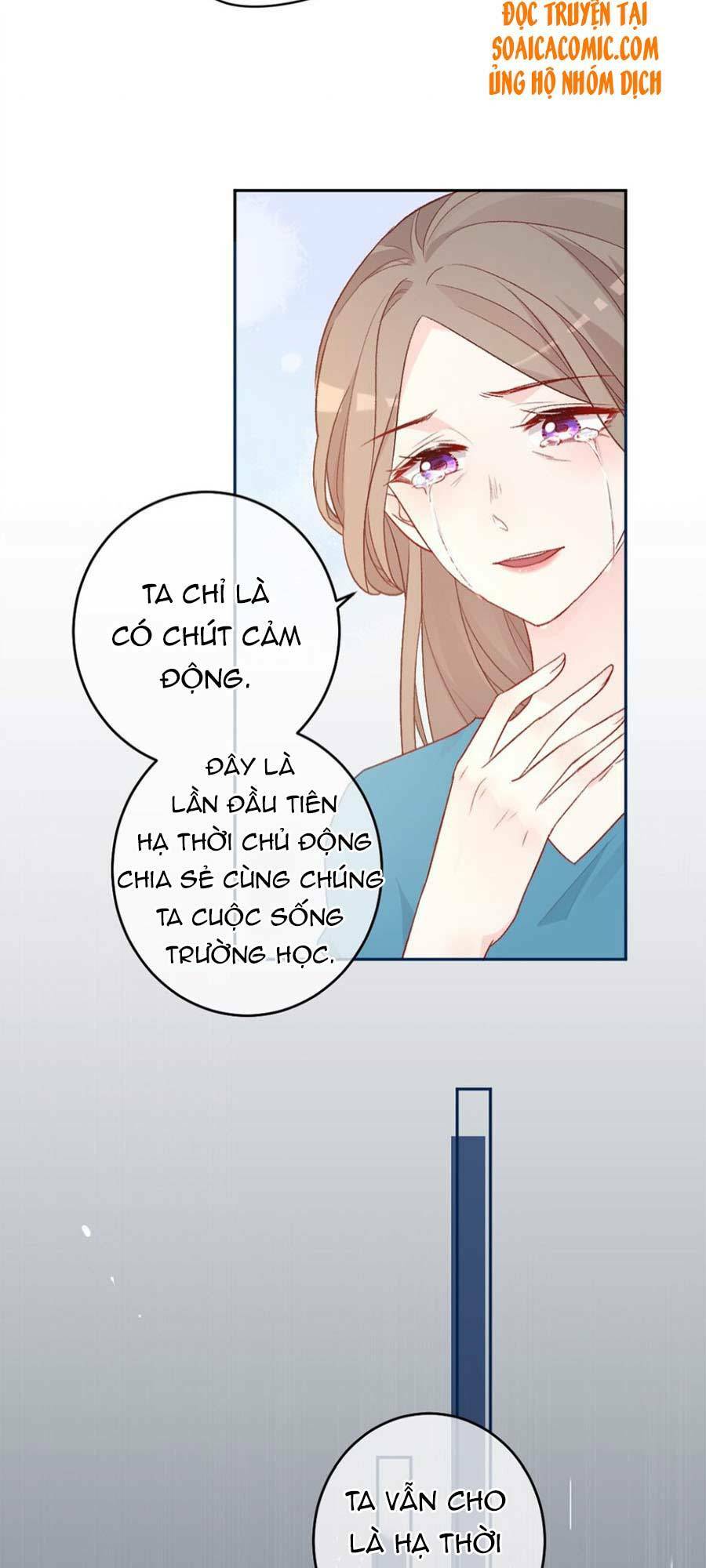 Khi Cô Gái Nhìn Thấy Thời Gian: Chapter 20