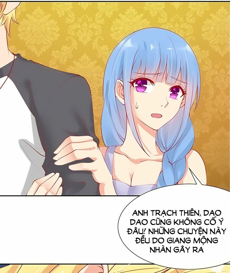 Chồng Già Vợ Trẻ Trêu Nhau Hàng Ngày: Chapter 21