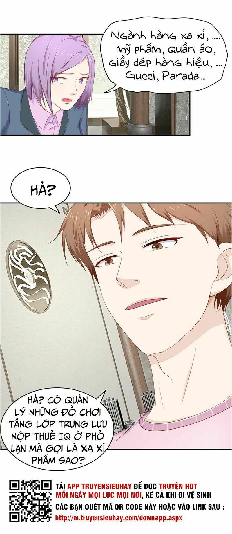 Chung Cực Thấu Thị Nhãn: Chapter 70