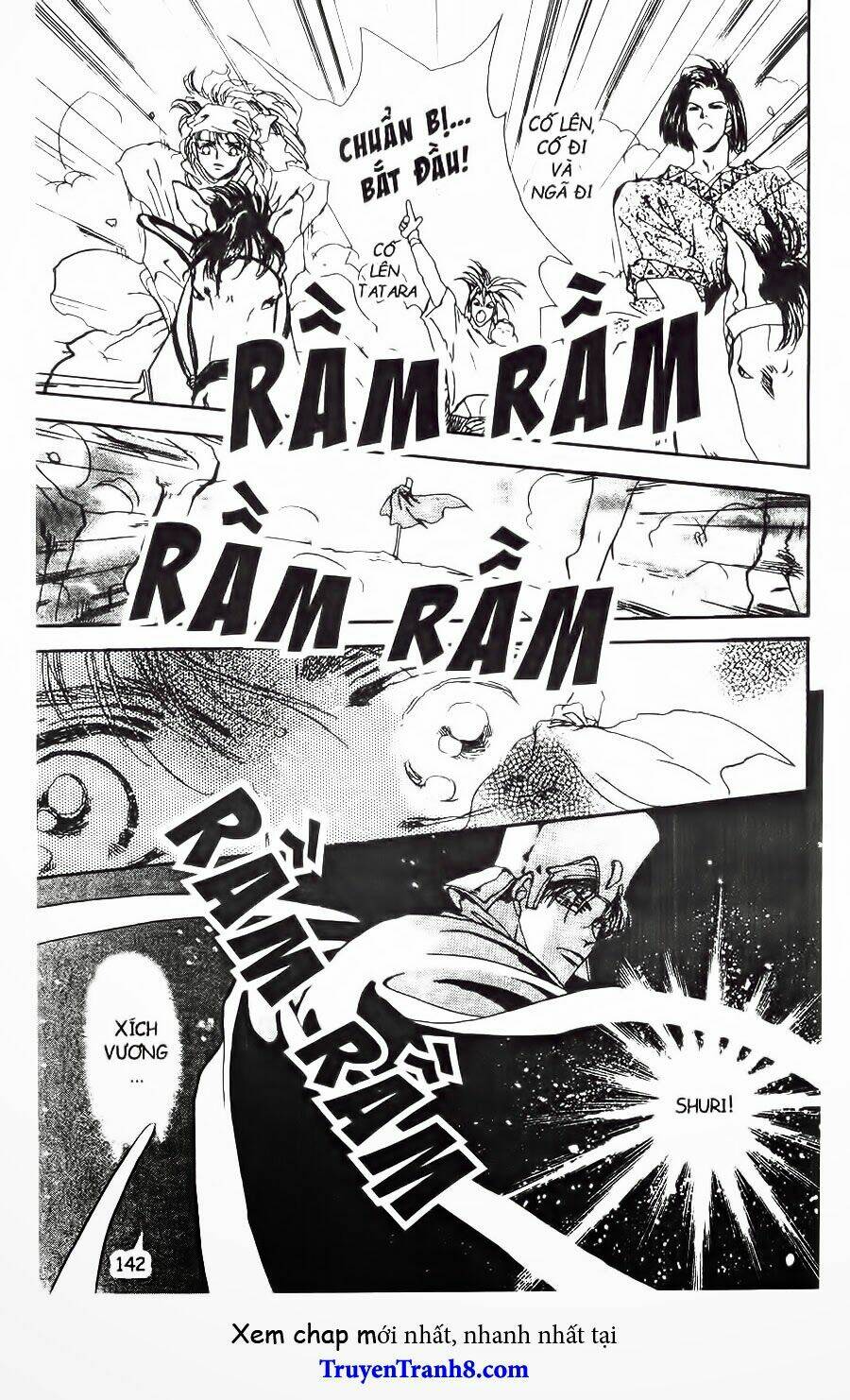 Đứa Con Số Phận: Chapter 77.1