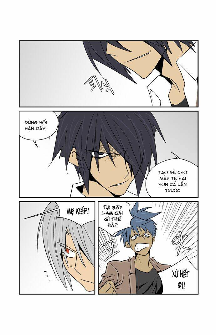 Transfer Student Storm Bringer: Chapter 65