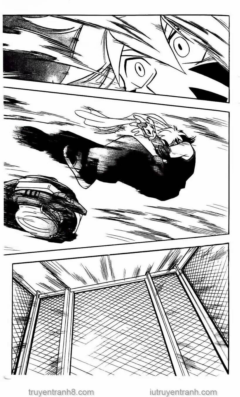 Con Quay Truyền Thuyết: Chapter 15