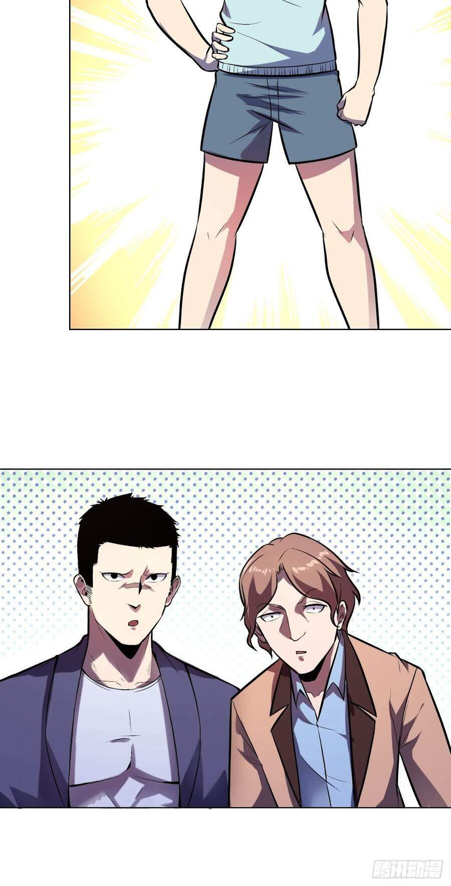 Chúa Tể Vực Thẳm: Chapter 3