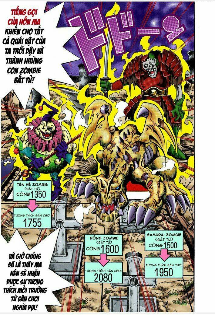 Vua Trò Chơi Full Màu: Chapter 89