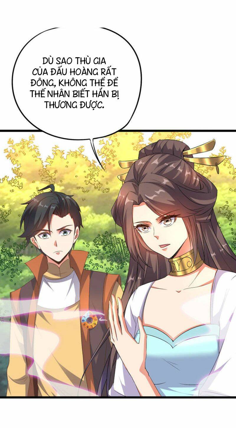 Phục Thiên Thánh Chủ: Chapter 46