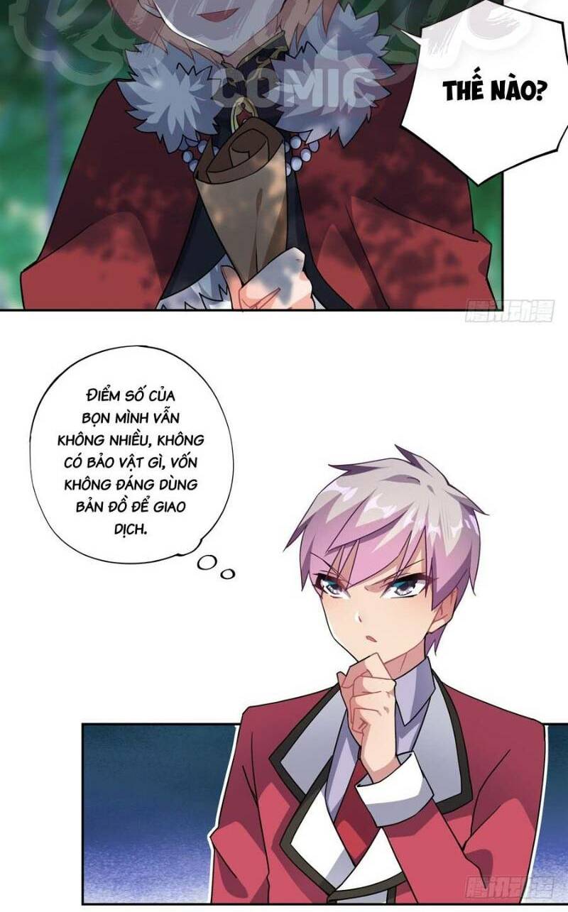 Nhặt Ma Vương Về Làm Nữ Hầu: Chapter 31