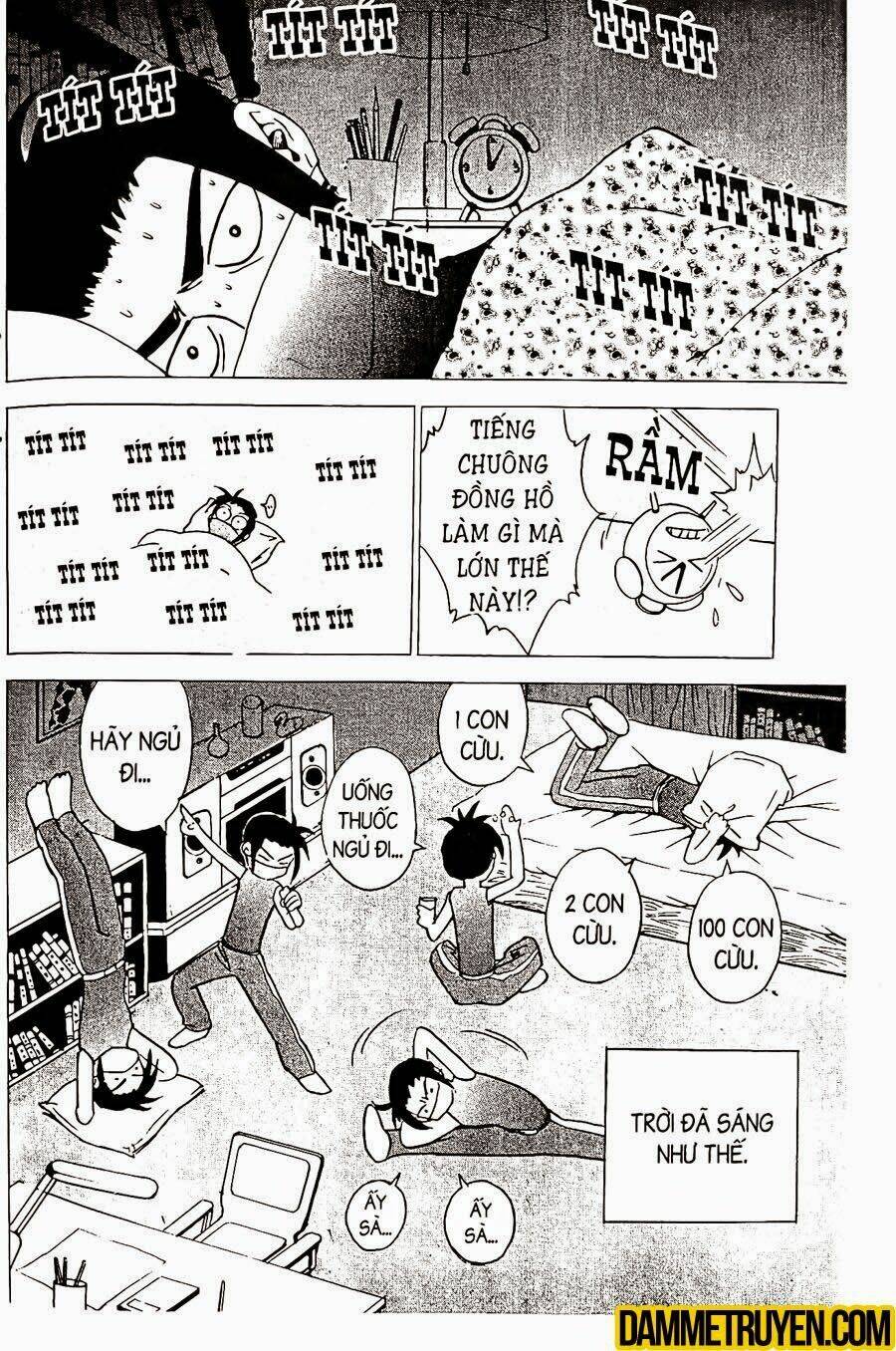 Ai Hơn Ai: Chapter 229