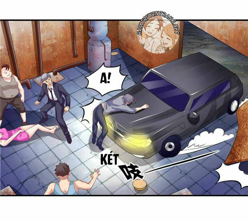 Tình Yêu Khiến Tôi Phát Điên: Chapter 39