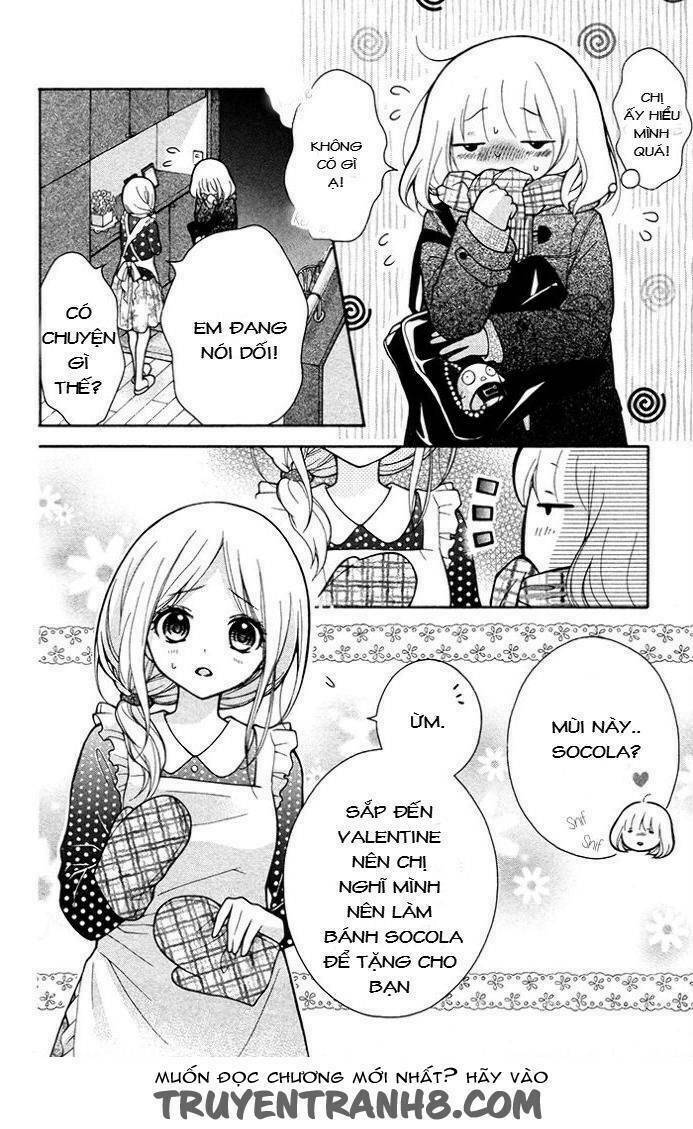 Henyoku No Labyrinth: Chapter 15