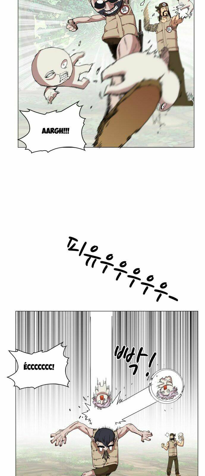 Hard Core Leveling Warrior: Chapter 59