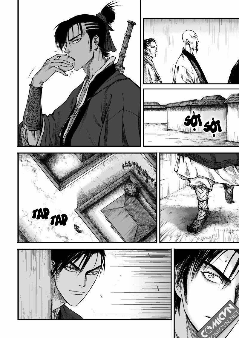 Đại Phong Ca: Chapter 15