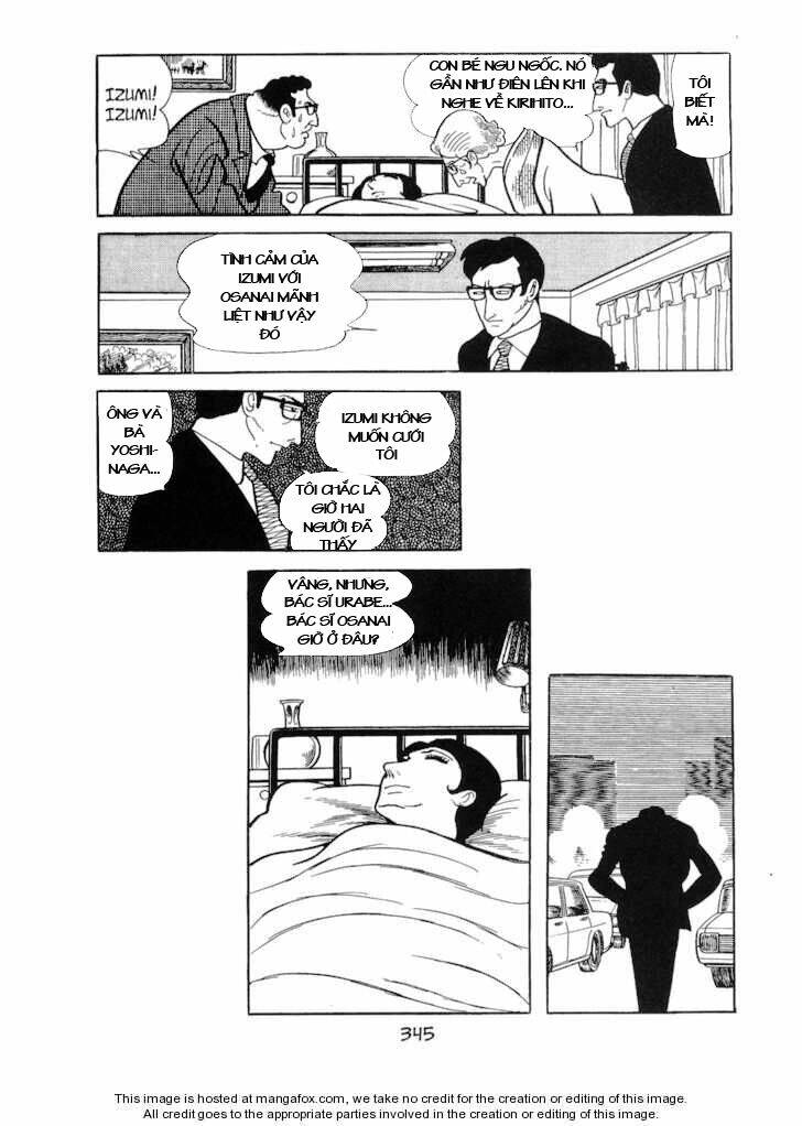 Ode To Kirihito: Chapter 9