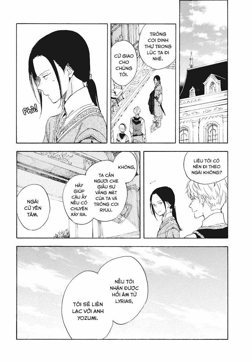 Cô Người Hầu Tóc Đỏ: Chapter 117