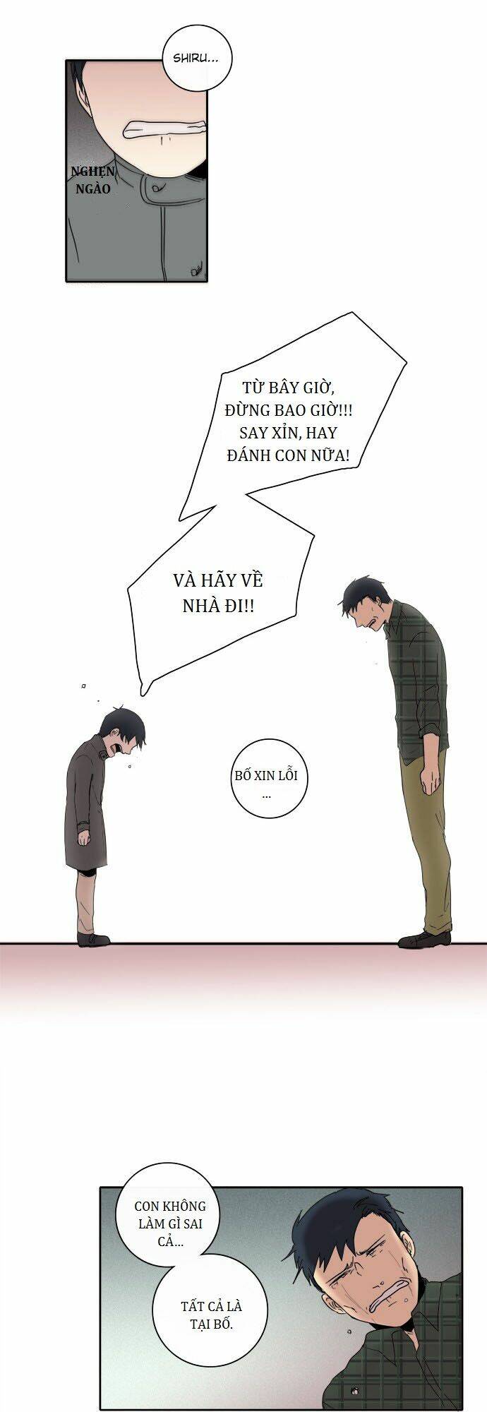 The Children's Teacher, Mr. Kwon: Chapter 44