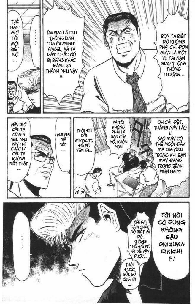 Shonan Junai Gumi: Chapter 100