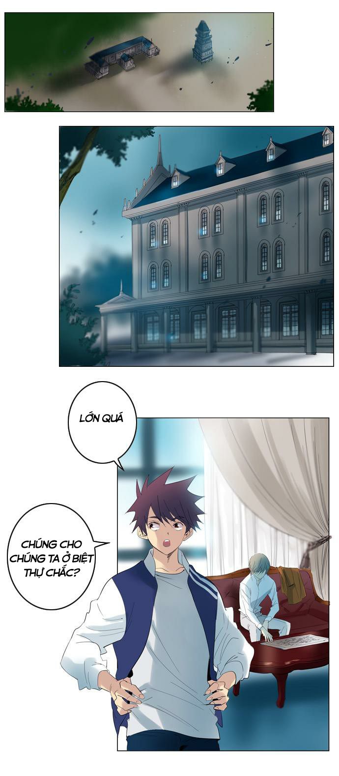 Soul Cartel: Chapter 124