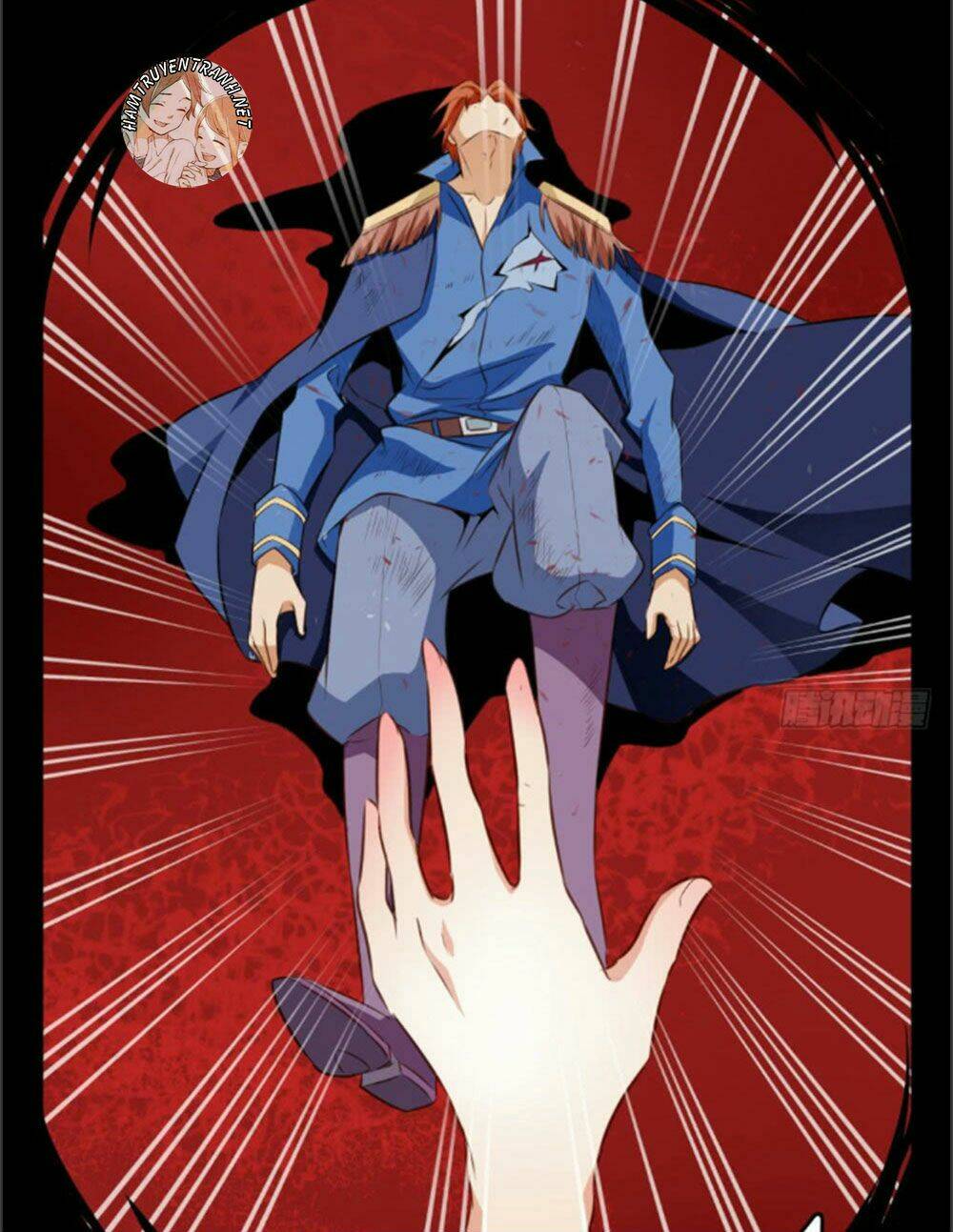 Sổ Tay Tình Yêu Của Tiểu Hồ Ly: Chapter 3