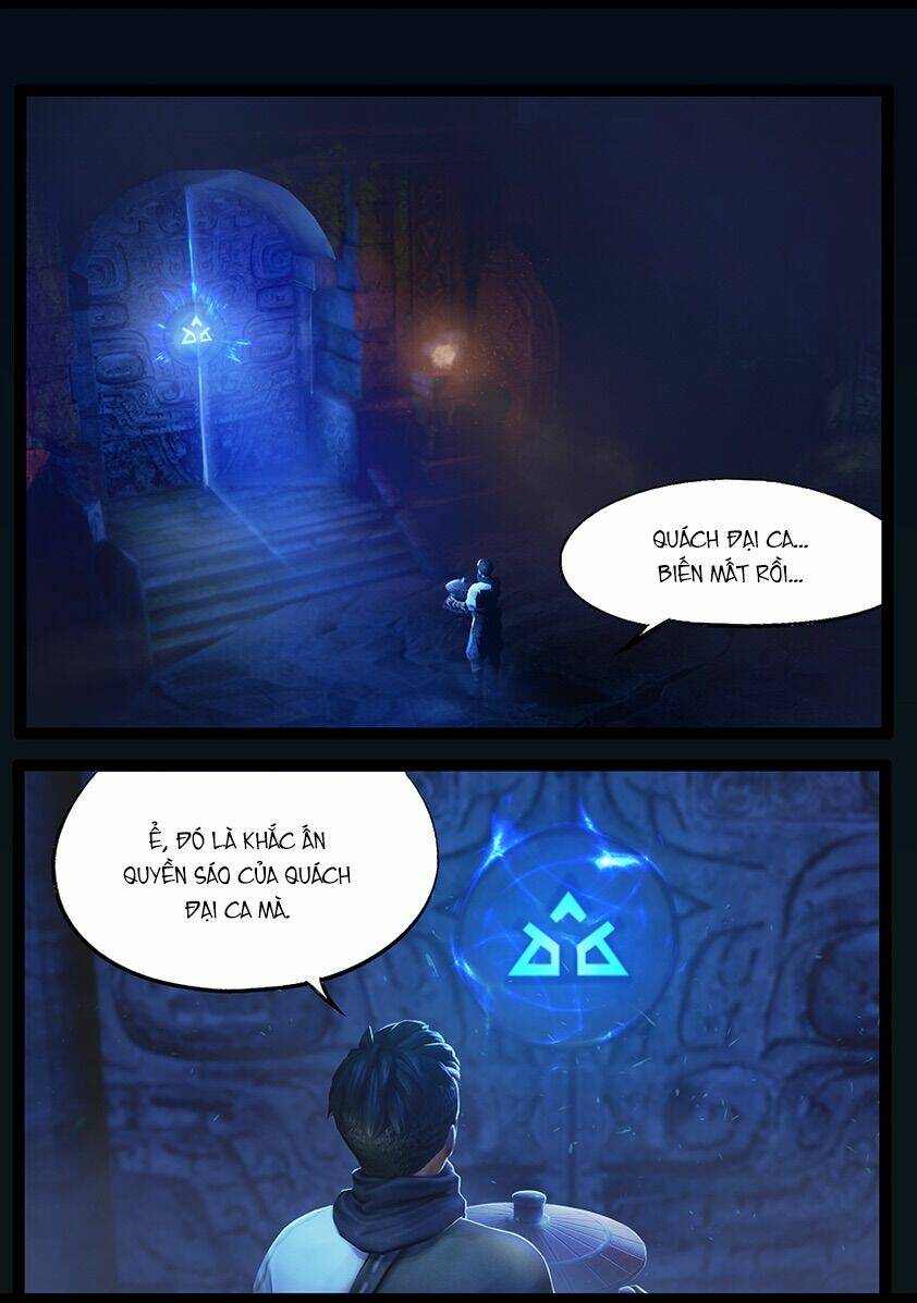 Thủ Mộ Bút Ký: Chapter 55