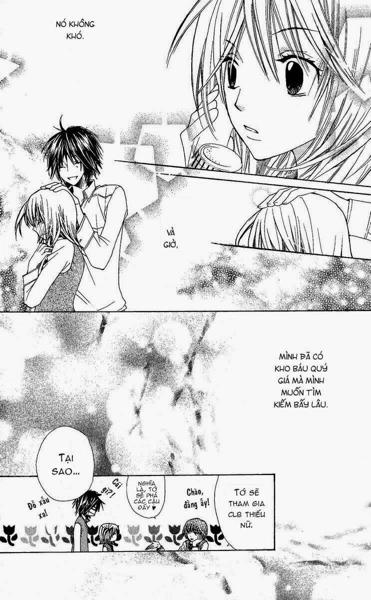 Kimi Wa Grilfrend: Chapter 4
