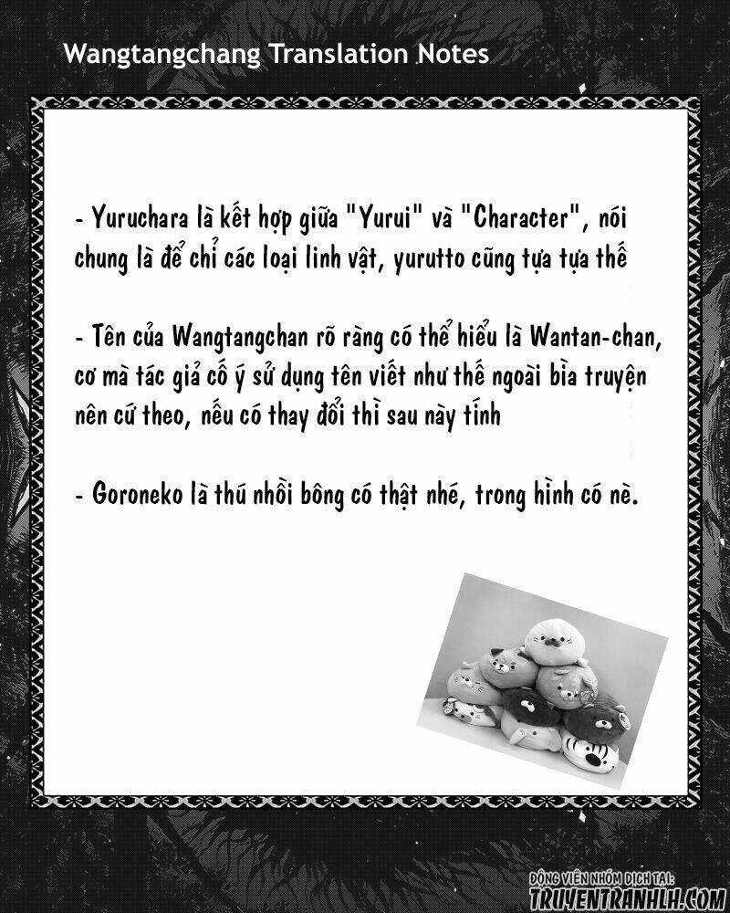 Wangtangchang The Yurutto Hunter!: Chapter 1