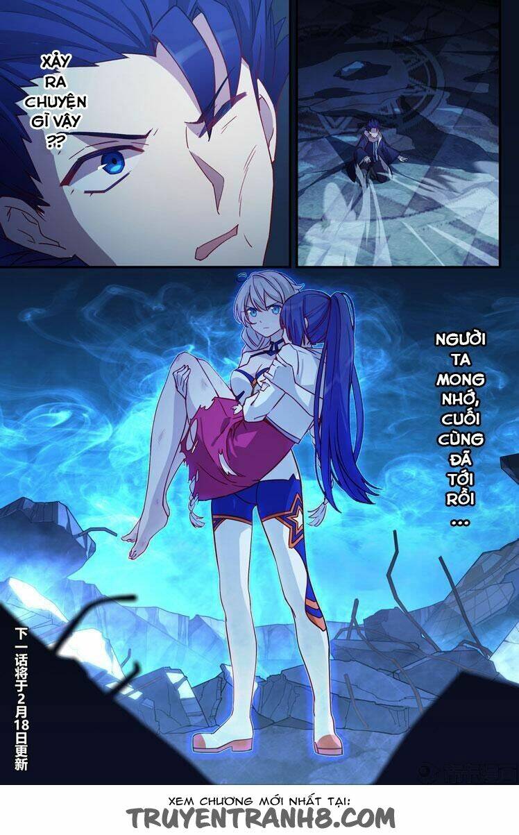 Băng Hoại 3Rd: Chapter 44