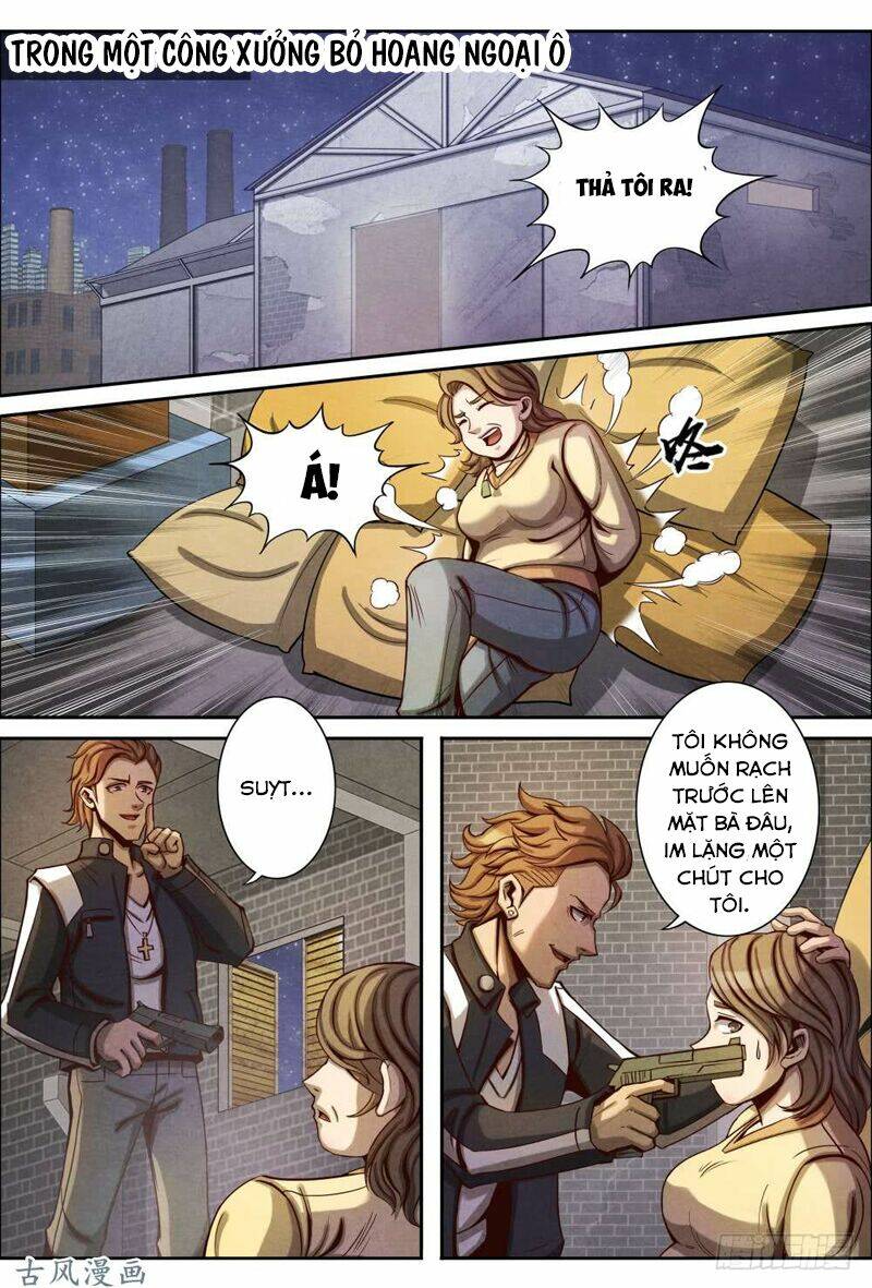 Tiên Giới Quy Lai: Chapter 17.2