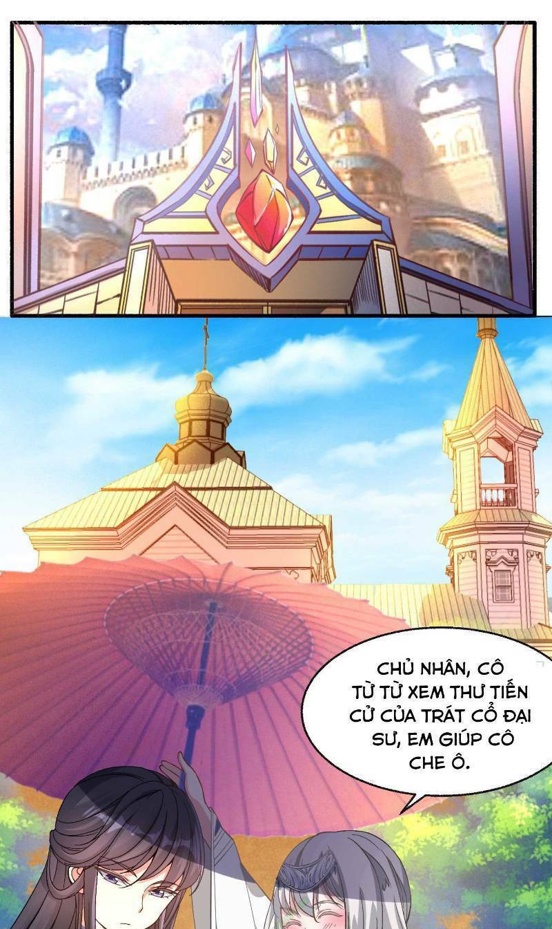 Giáng Thần Chiến Ký: Chapter 24