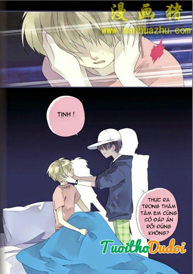 Lam Sí: Chapter 7