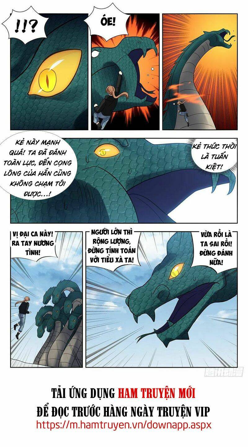 Tối Cường Phản Sáo Lộ Hệ Thống: Chapter 312