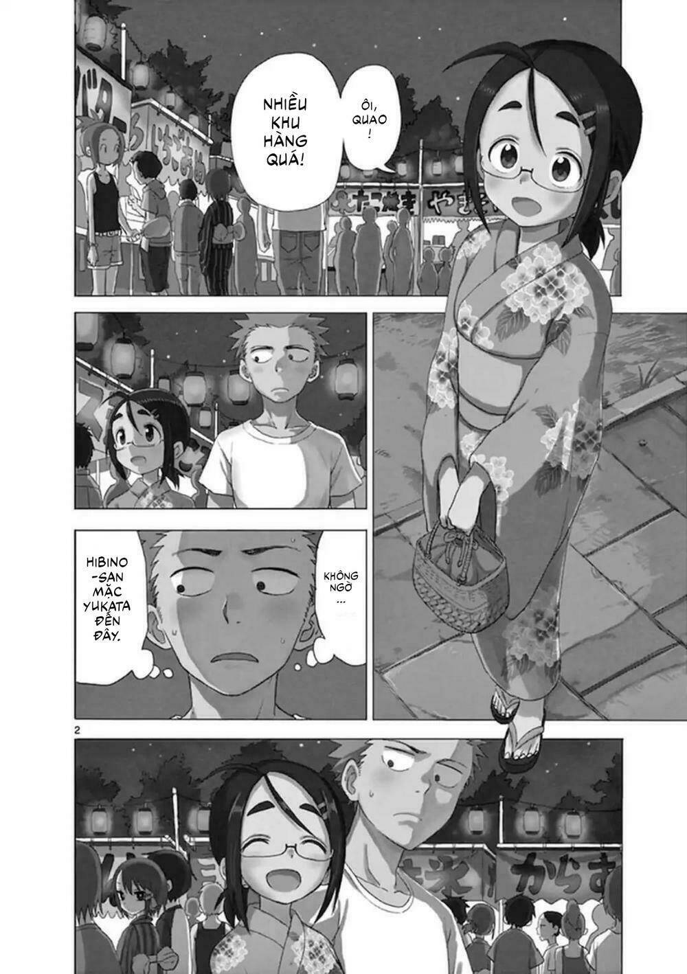 Fudatsuki No Kyoko-Chan: Chapter 36