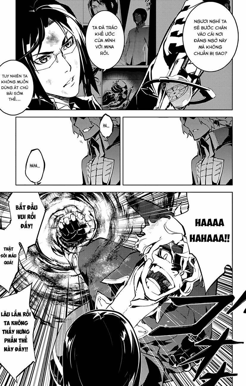 Chronos Ruler: Chapter 15