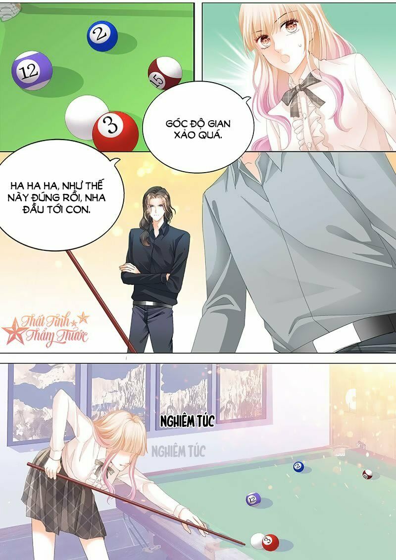 Bá Đạo Tiểu Thúc, Xin Trêu Chọc Vừa Thôi!: Chapter 12