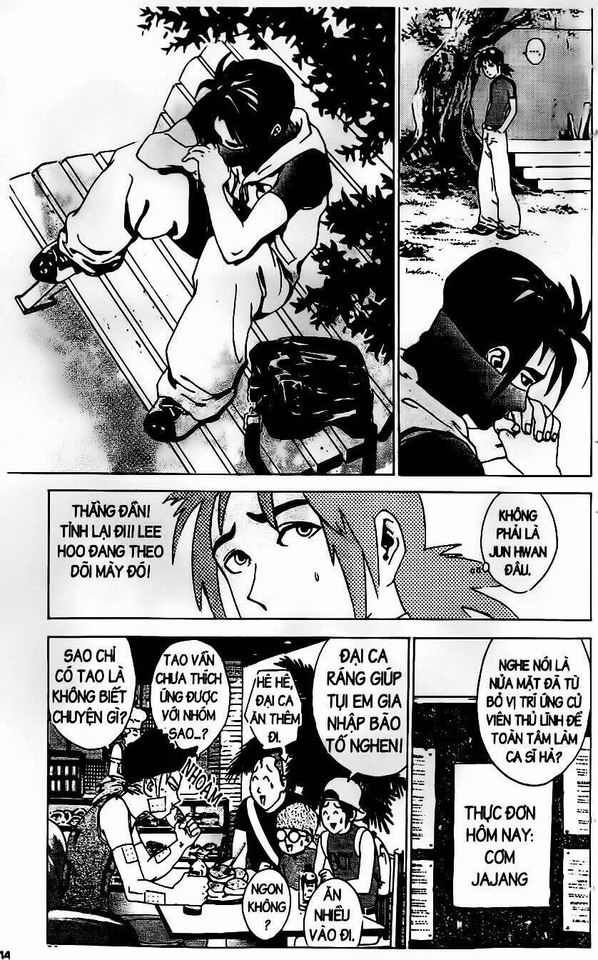 Ai Hơn Ai: Chapter 33