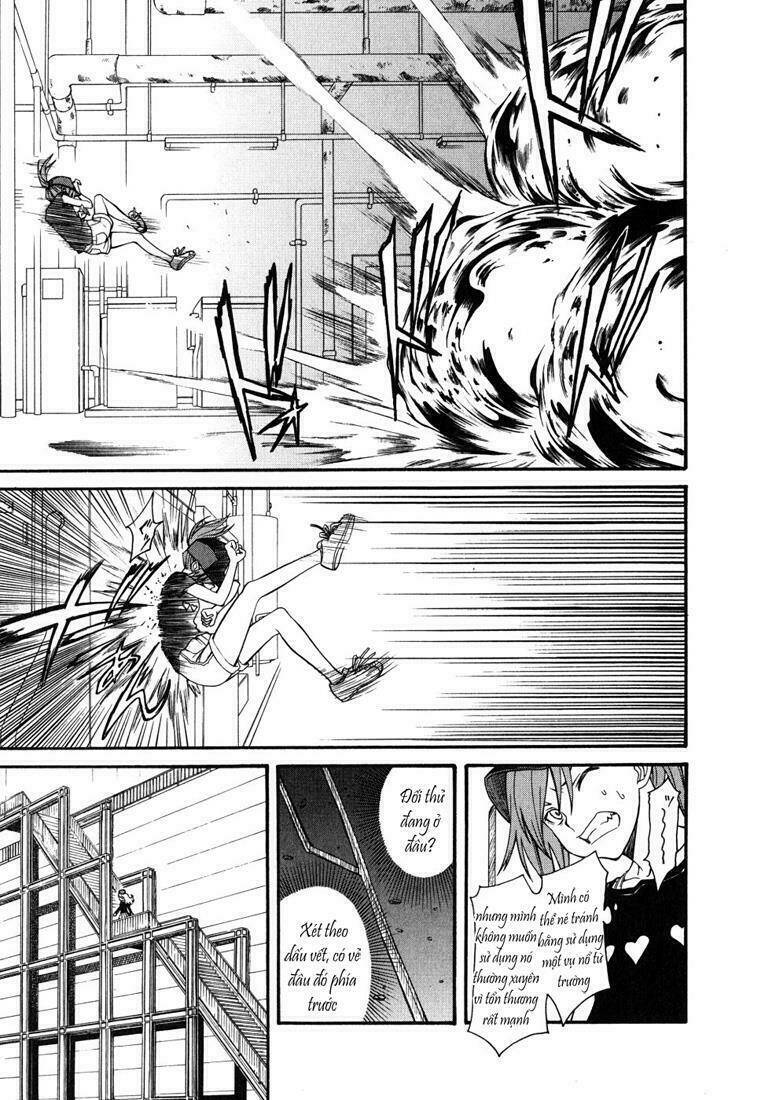 Vùng Đất Ma Pháp: Chapter 26