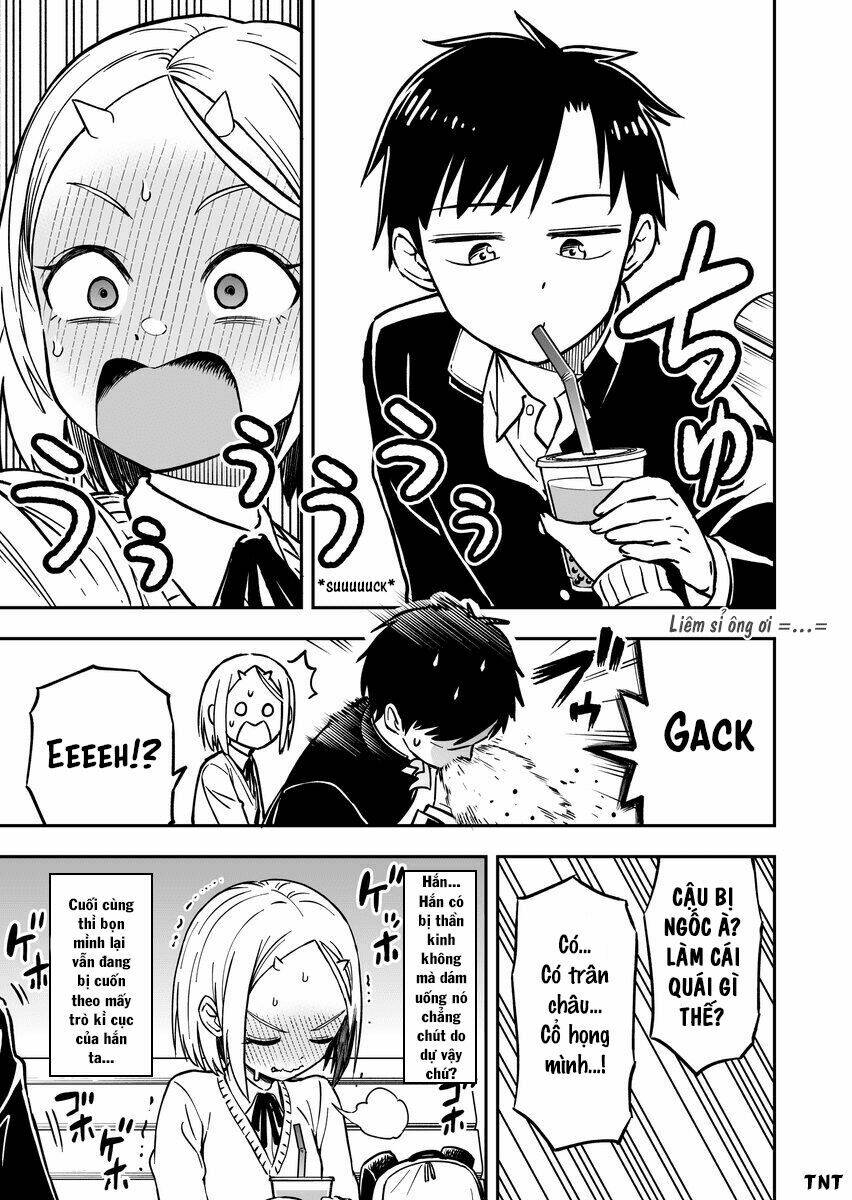 Onizuka-Chan And Sawarida-Kun: Chapter 6