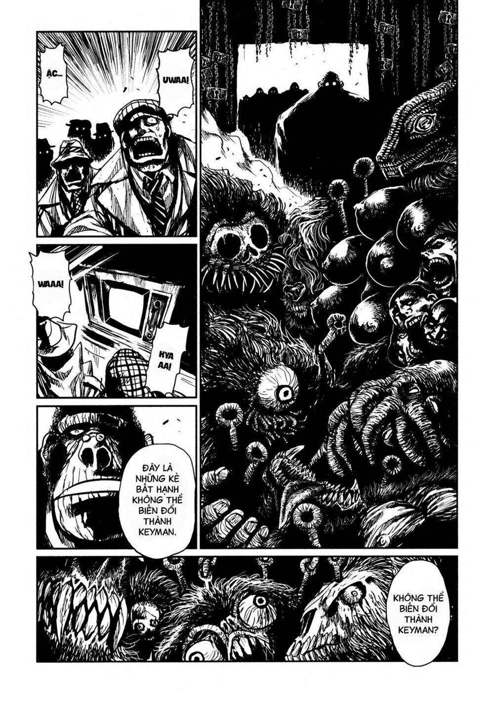 Keyman: Chapter 40