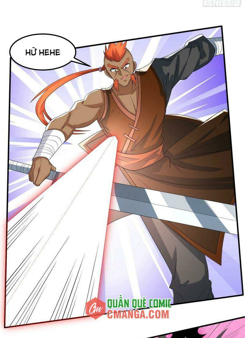 Tuyệt Thế Thần Tôn: Chapter 16