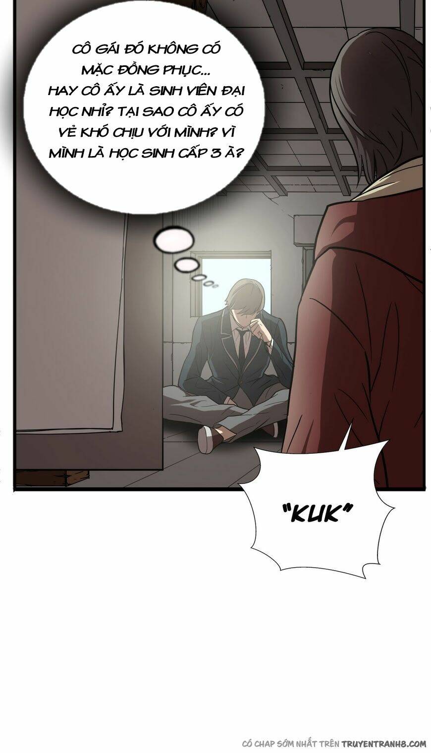 Kẻ Bị Ruồng Bỏ: Chapter 14