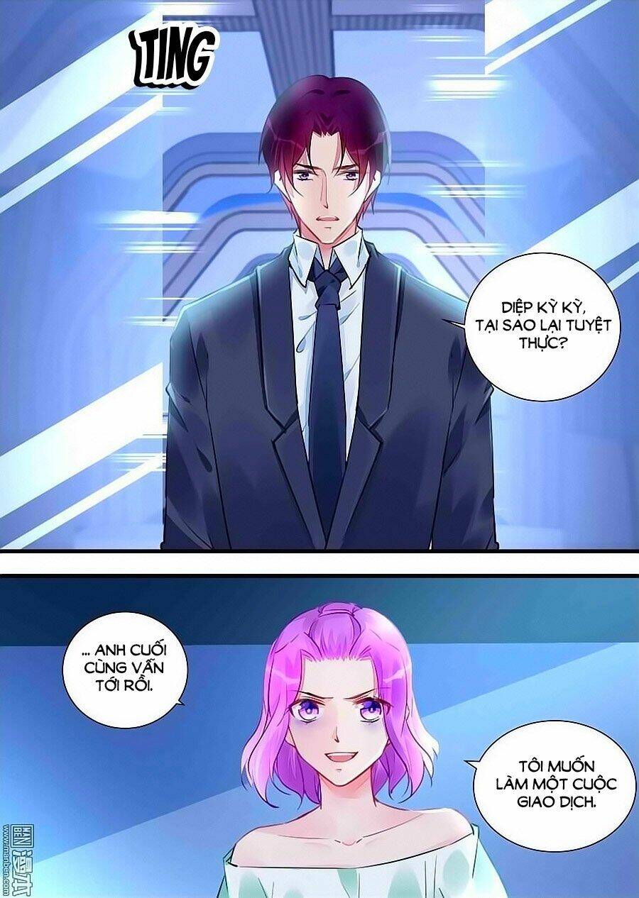 Bá Tình Ác Thiếu: Dạy Bảo Tiểu Đào Thê: Chapter 213