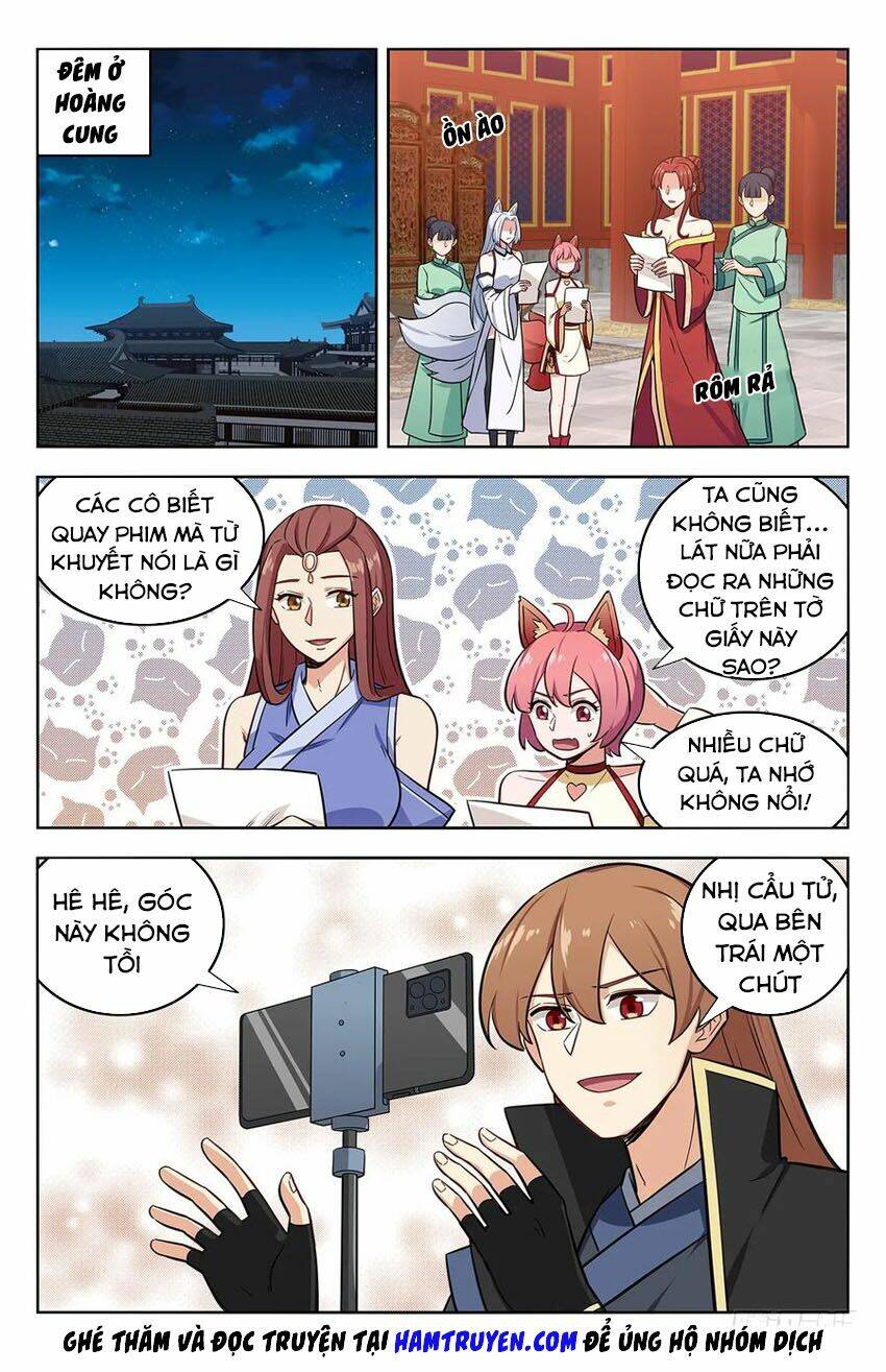 Tối Cường Phản Sáo Lộ Hệ Thống: Chapter 252