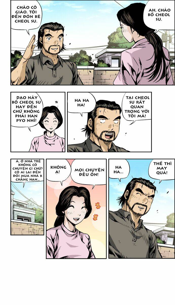 Kid Gang Ii: Chapter 27