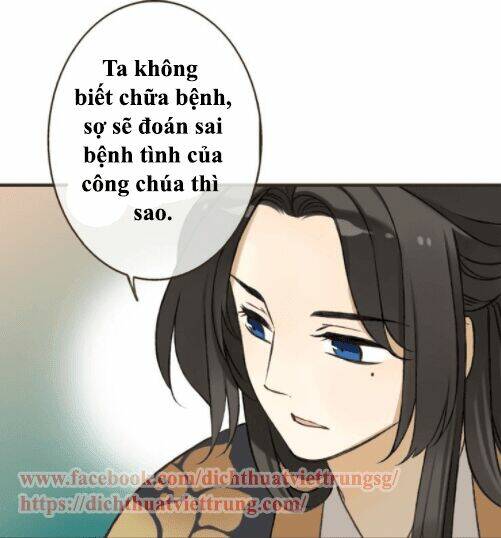 Bạn Trai Tôi Là Cẩm Y Vệ: Chapter 55