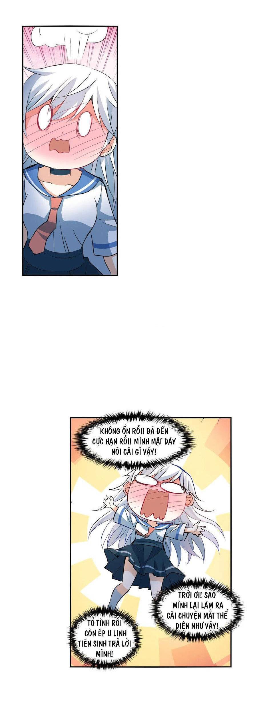 Tô Tịch Kỳ Quái: Chapter 137